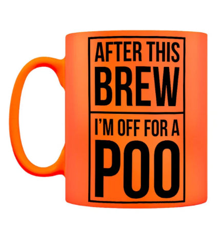 Funny Ceramic Mugs - Choice of Design