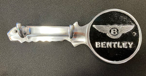 Wall mounted key hooks - Car logos - Bentley