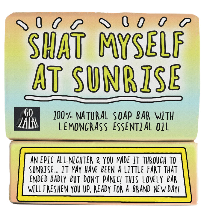 Funny Rude Soap Bars