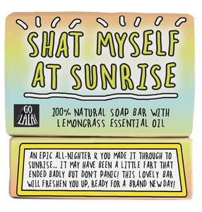 Funny Rude Soap Bars