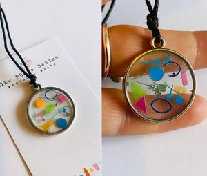 Eco pendant
