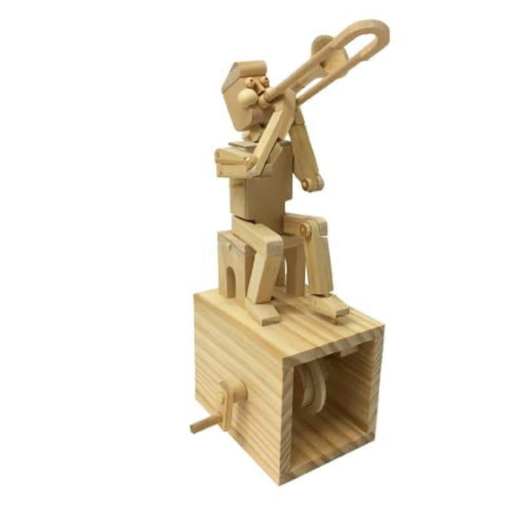Timber kits Mechanical Wooden Model Self Build Kit - Choice of Timberkit Model