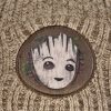 Groot Guardians of the Galaxy Licenced Beanie Woolie Hat