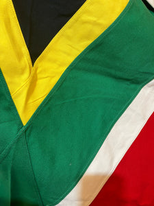 S African flag