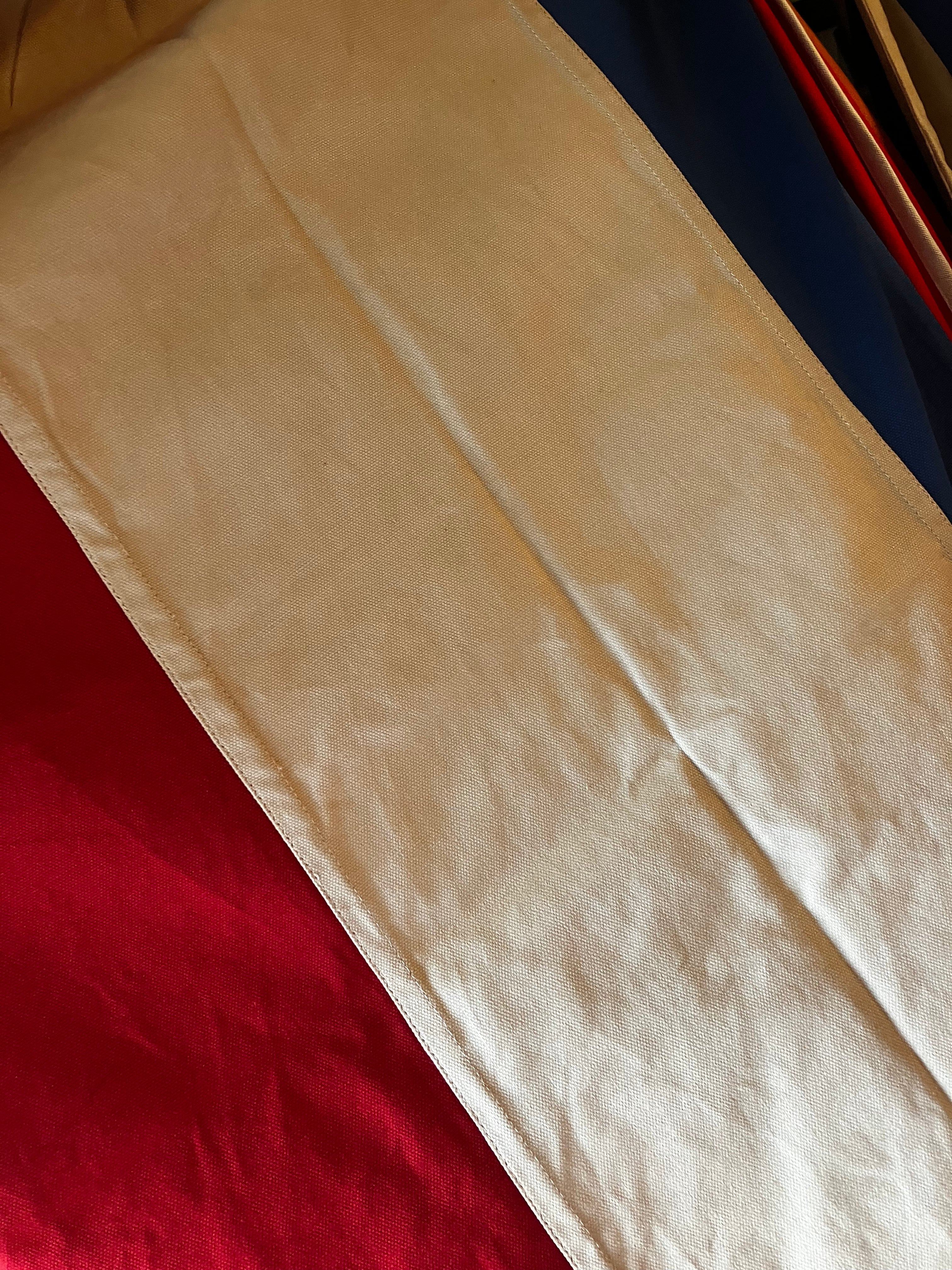 Cotton Canvas Flag Holland