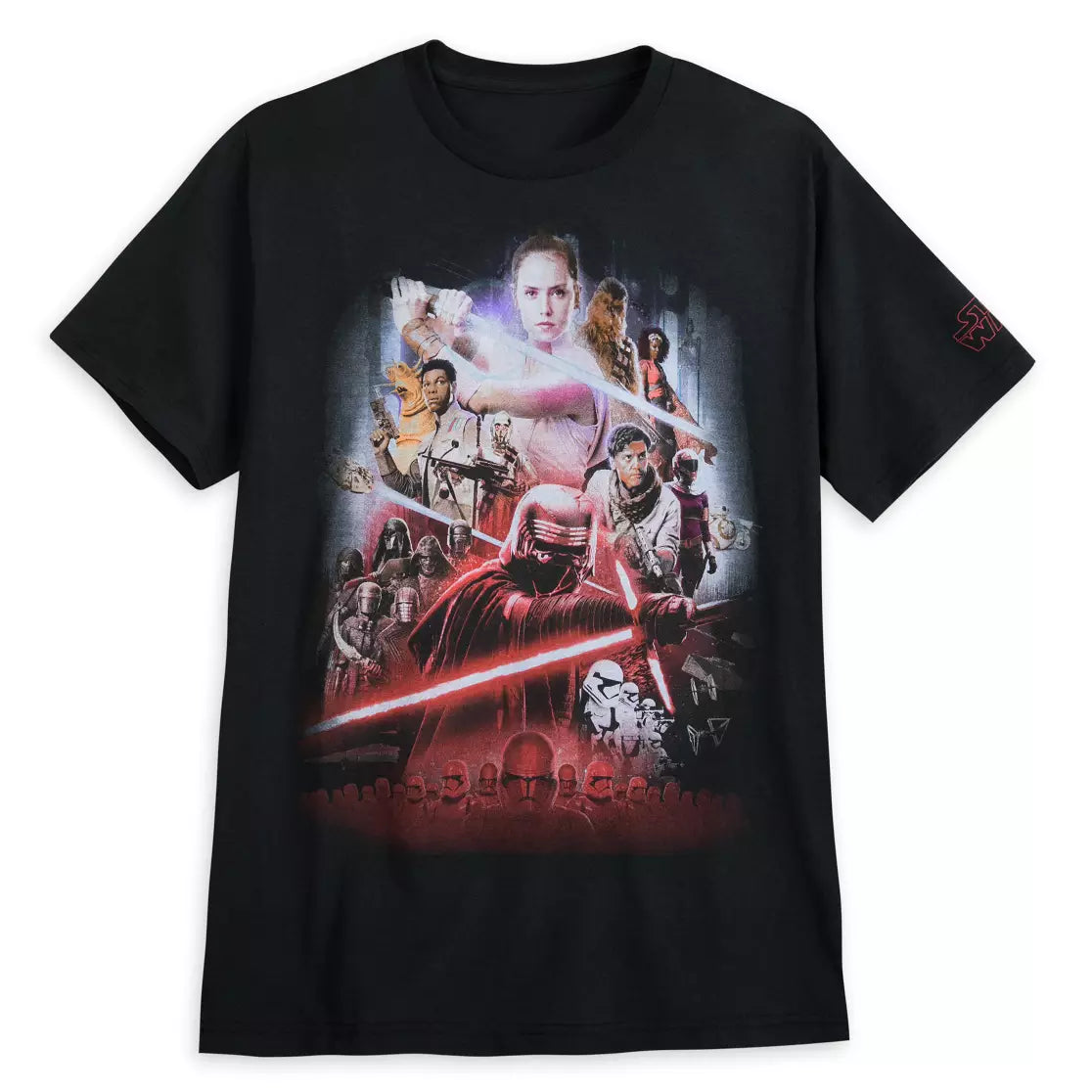 Star Wars The Rise of Skywalker 100% Cotton Licenced Disney T Shirt