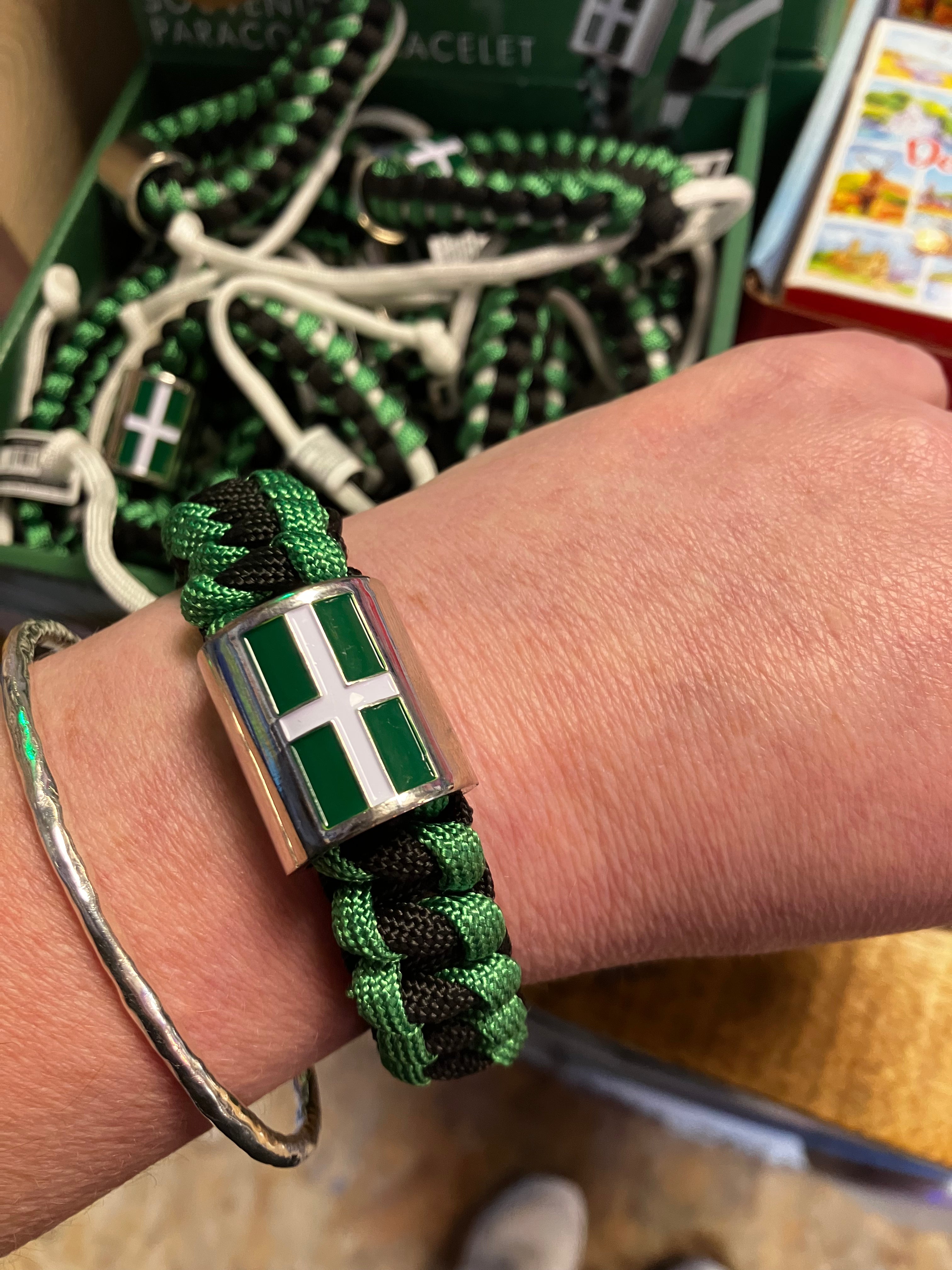 Devon Paracord Bracelet