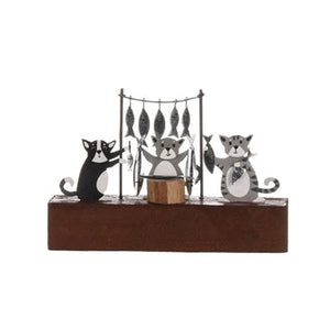 Shoeless Joe Hancrafted Cat Fish Mongers! Choice of 4