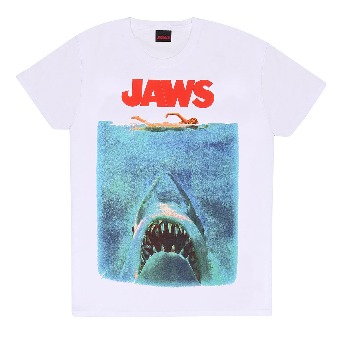 Jaws T Shirt - Choice of Design