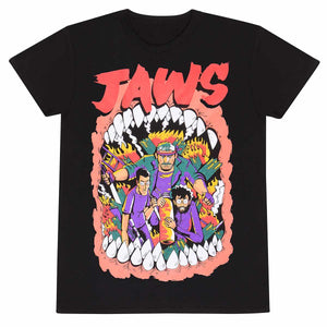Jaws T Shirt - Choice of Design