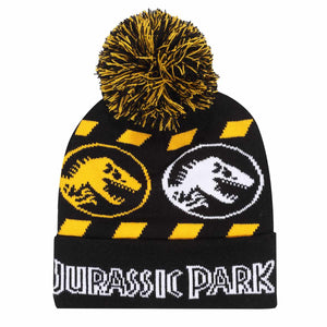 Jurassic Park Licenced Beanie Woolie Hat