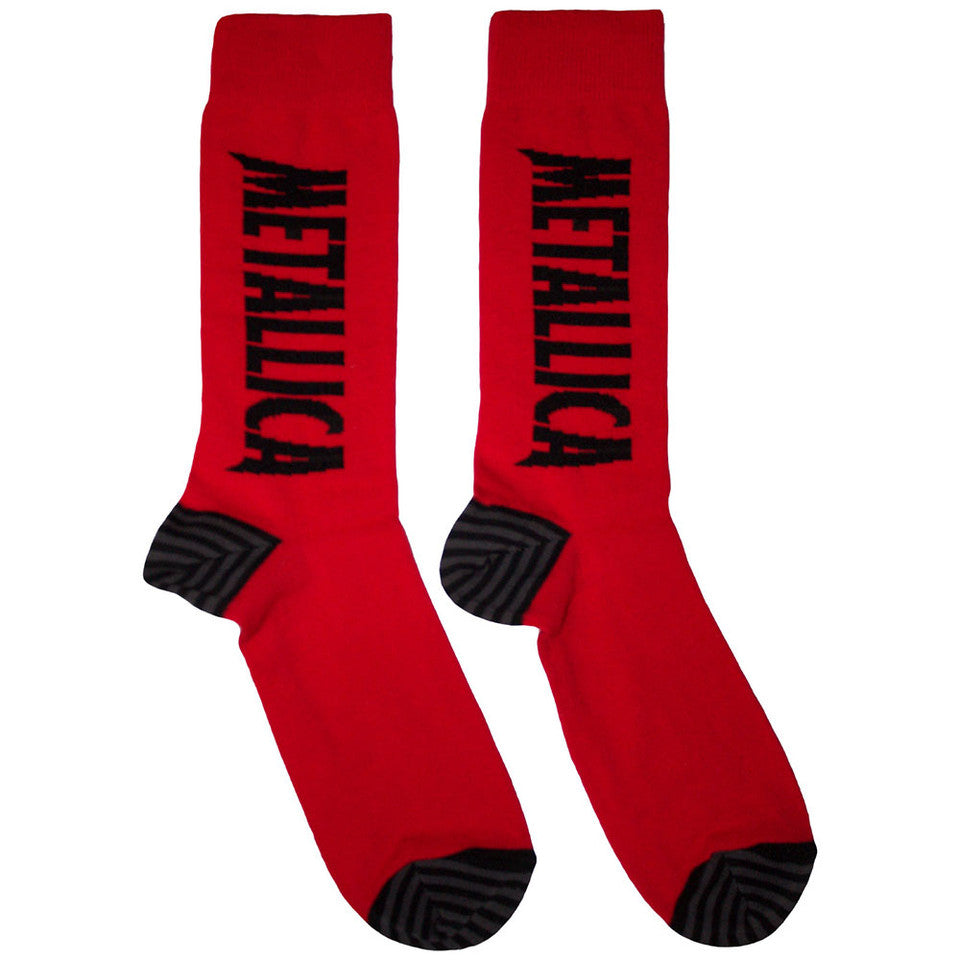 Licensed Band Music Socks  - Choice of Artists