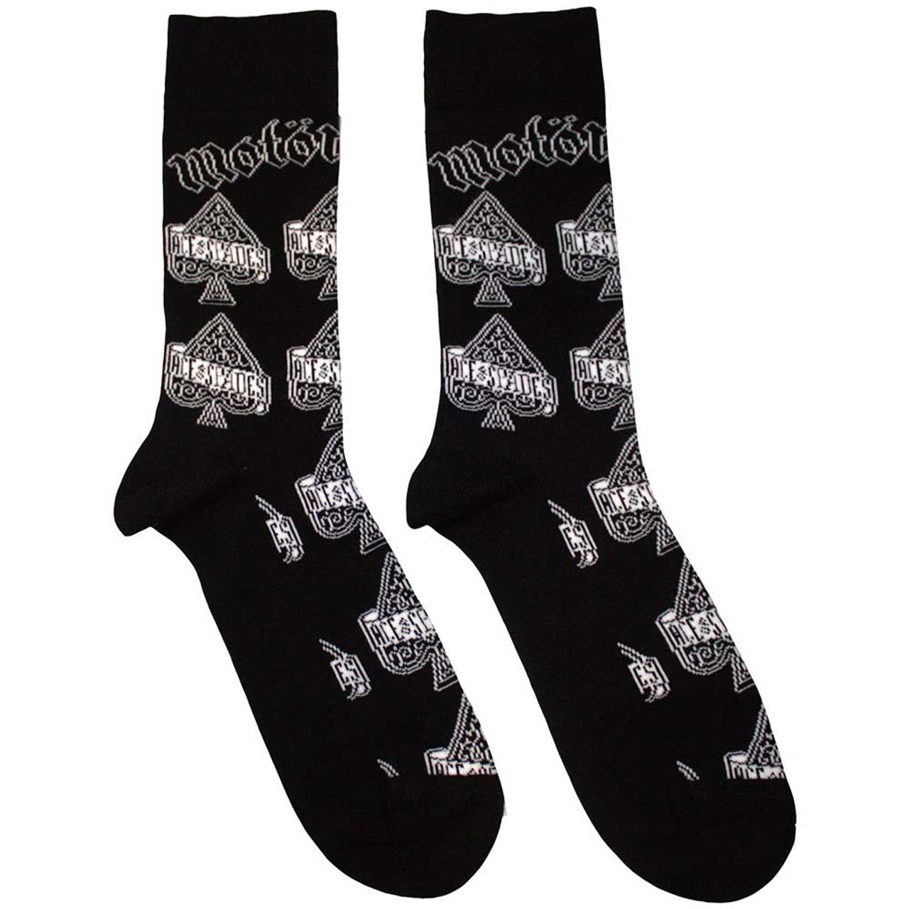 Licensed Band Music Socks  - Choice of Artists