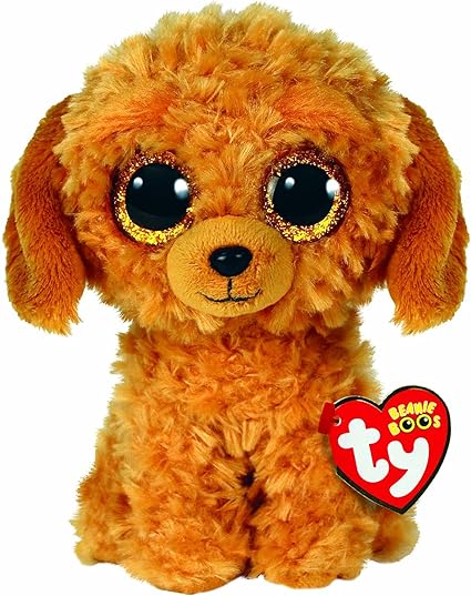TY 6 Inch Beanie Boos Cuddly soft toy  - Choice of Design