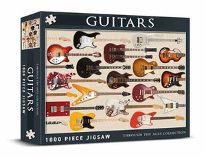 Guitar puzzle