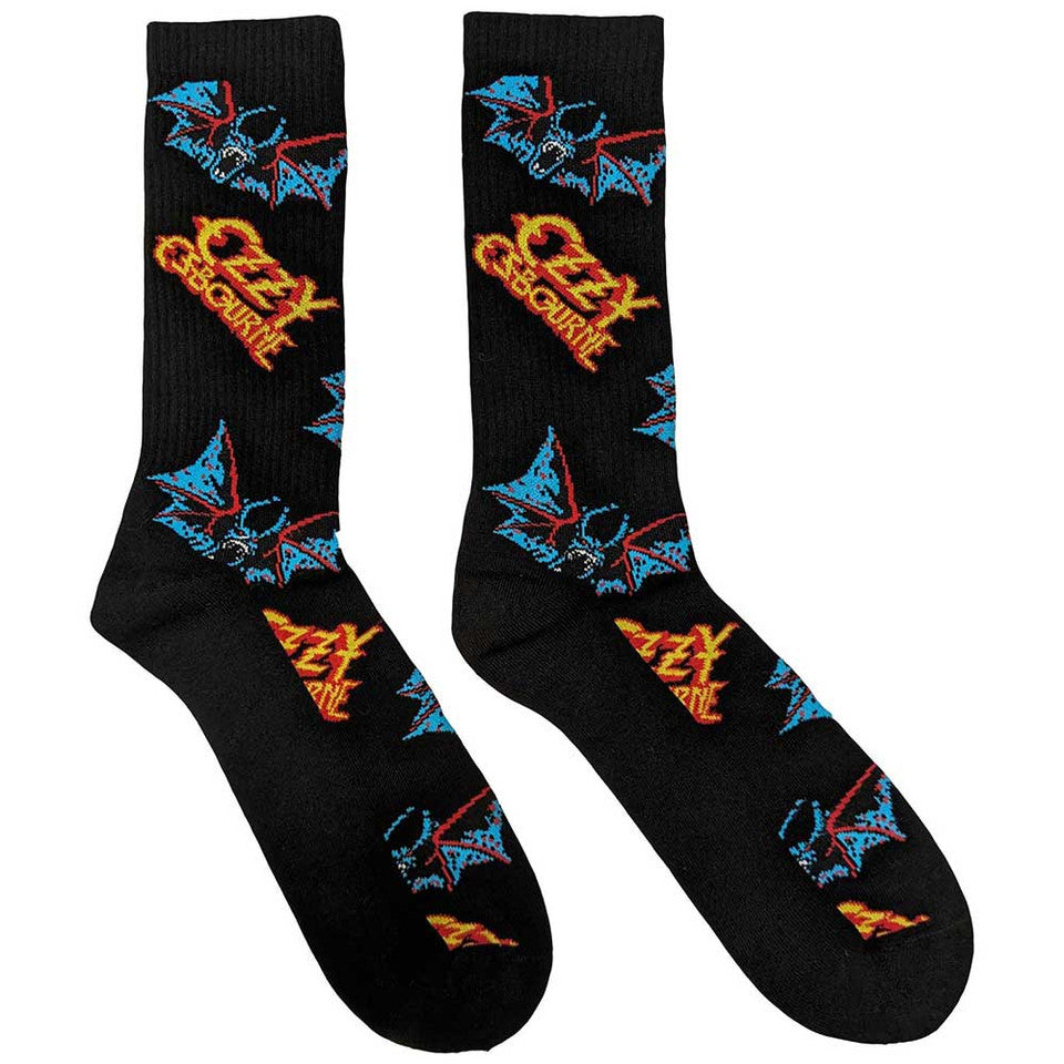 Licensed Band Music Socks  - Choice of Artists