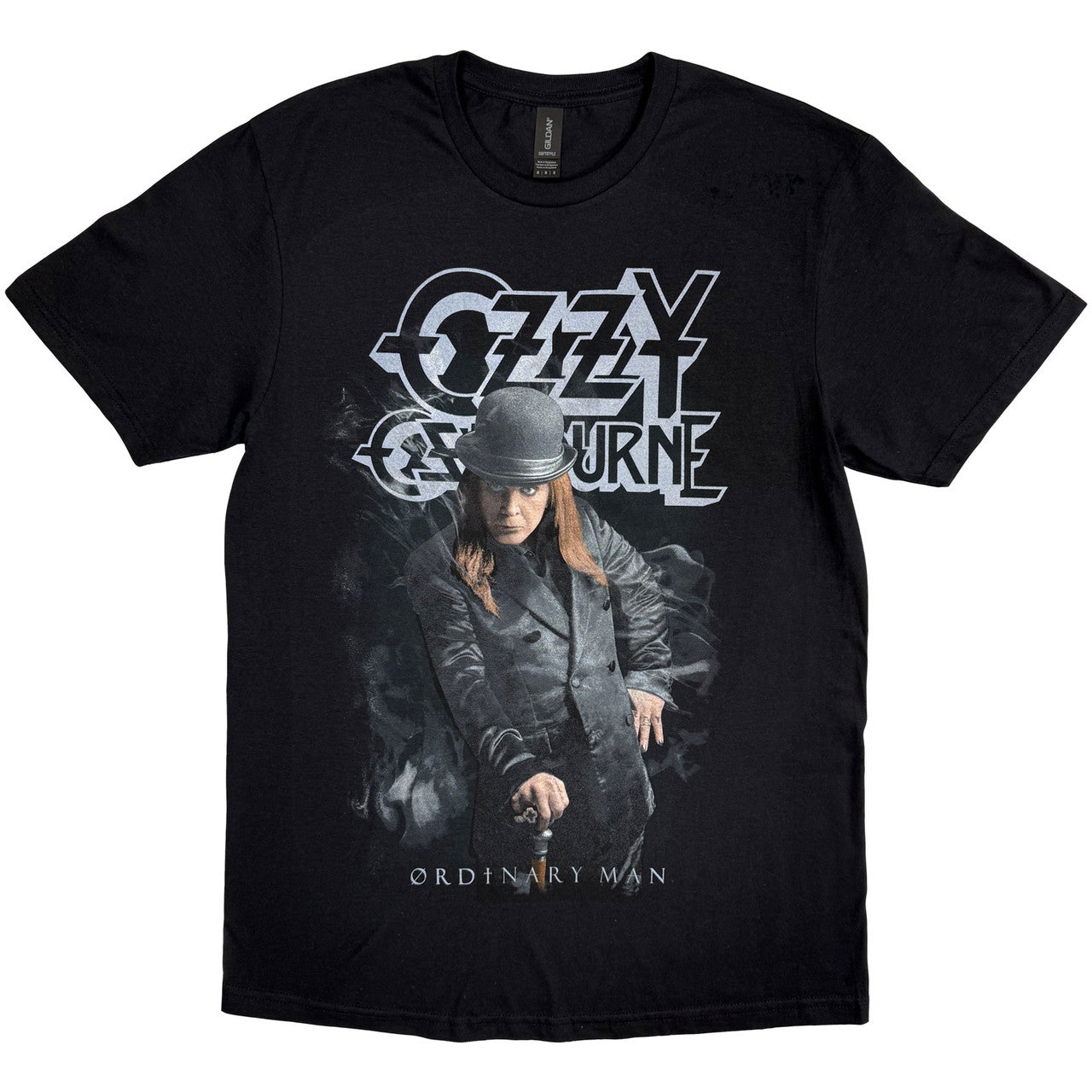 Official Licensed Ozzy Osbourne Ordinary Man T Shirt