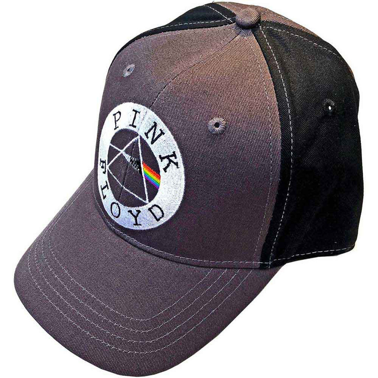 Licensed Band Baseball Cap Hat - Pink Floyd