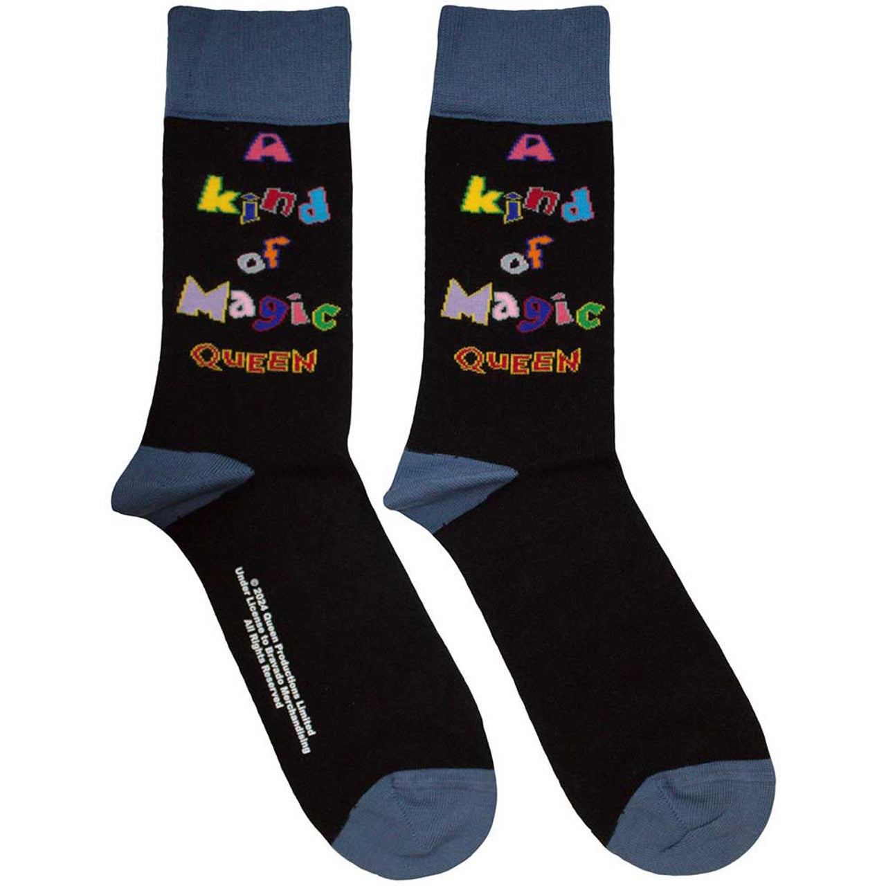 Licensed Band Music Socks  - Choice of Artists