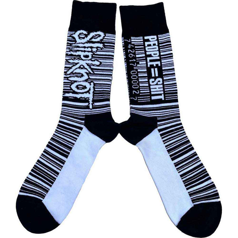 Licensed Band Music Socks  - Choice of Artists