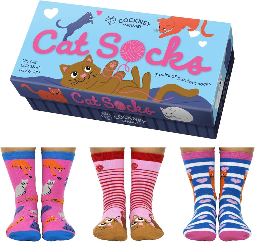 Cat socks