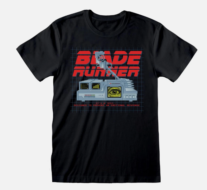 Bladerunner 100% Licenced Cotton TShirt