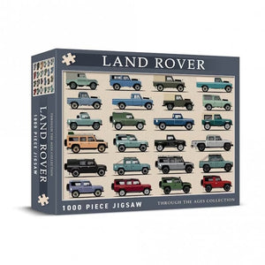Land Rover puzzle