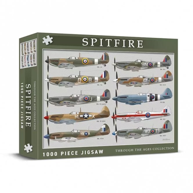 Spitfire puzzle