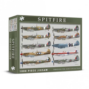 Spitfire puzzle