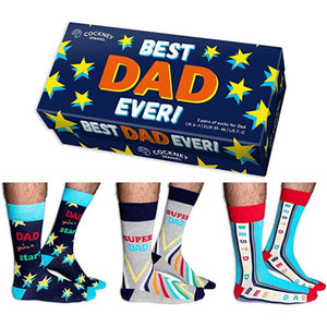 Best Dad Socks