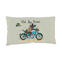 Funny Original Artwork Filled Scatter Cushion - Many Designs to Choose From