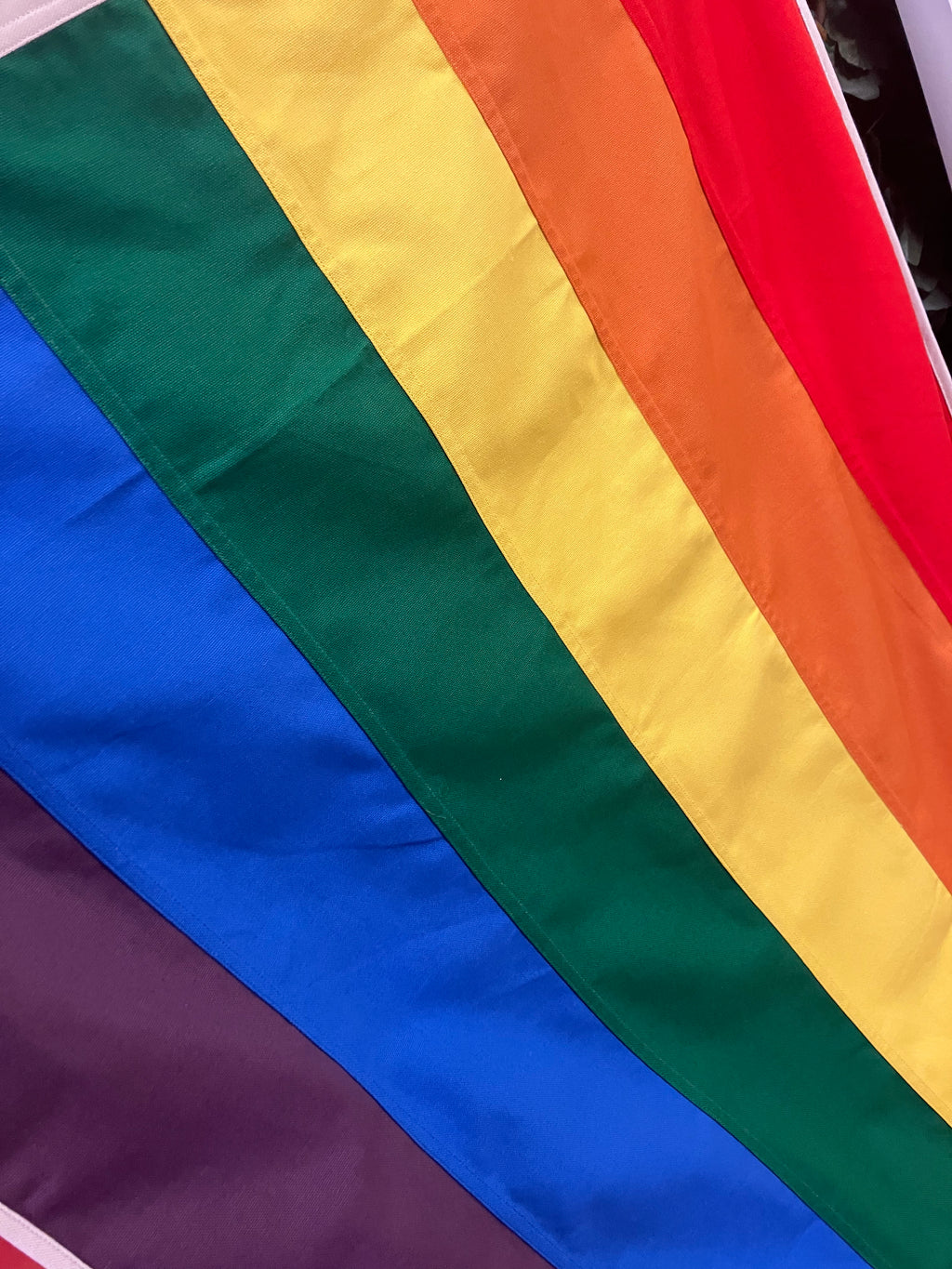 Pride flag