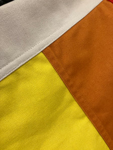 100% Cotton Canvas Rainbow Stitched Heavy Duty Pride Flag