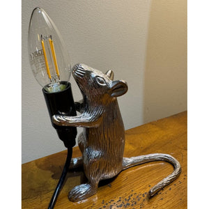 Rat Mouse Table Desk Lamp