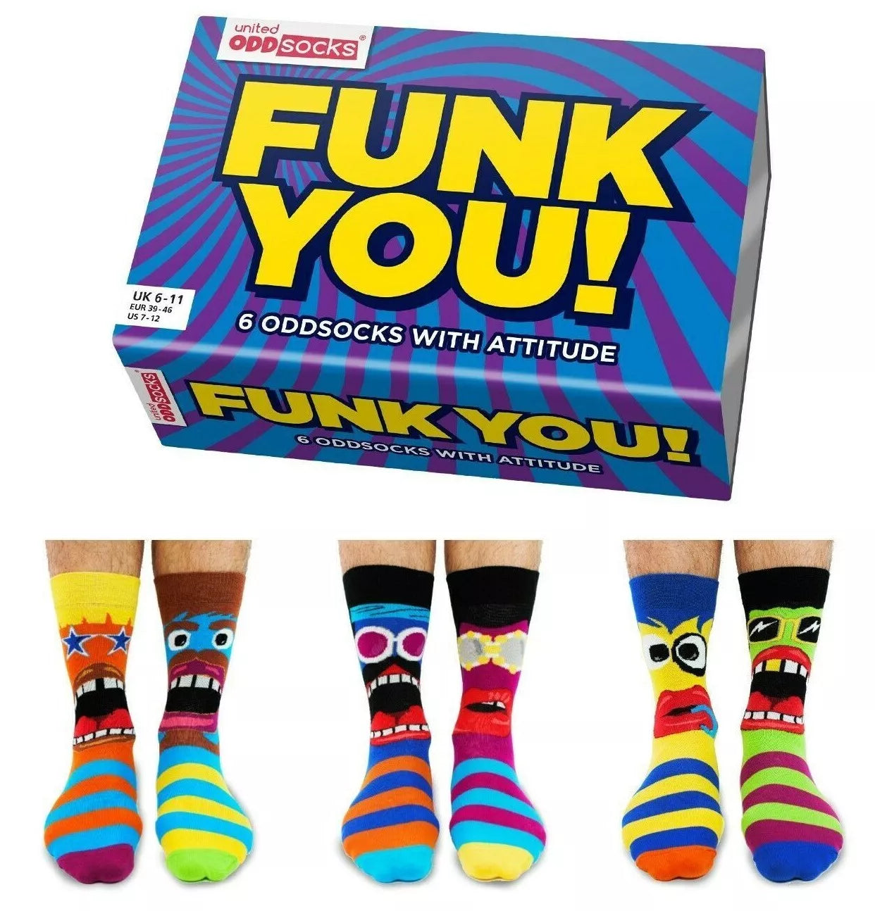 Funk you socks