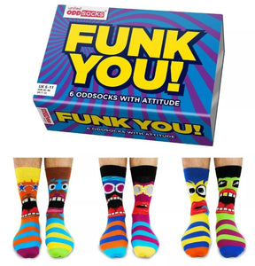Funk you socks