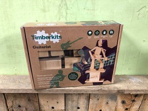 TIMBERKIT GUITARIST MODEL