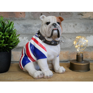 British Bulldog Ornament