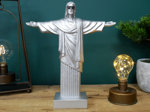 Cool Christ the Redeemer with Sunglasses - Choice of 3 Colours - SALE