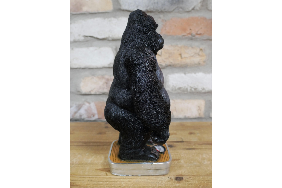 Weigh In Gorilla Statue