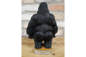 Weigh In Gorilla Statue