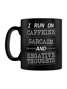 Funny Ceramic Mug - I Love Vegans