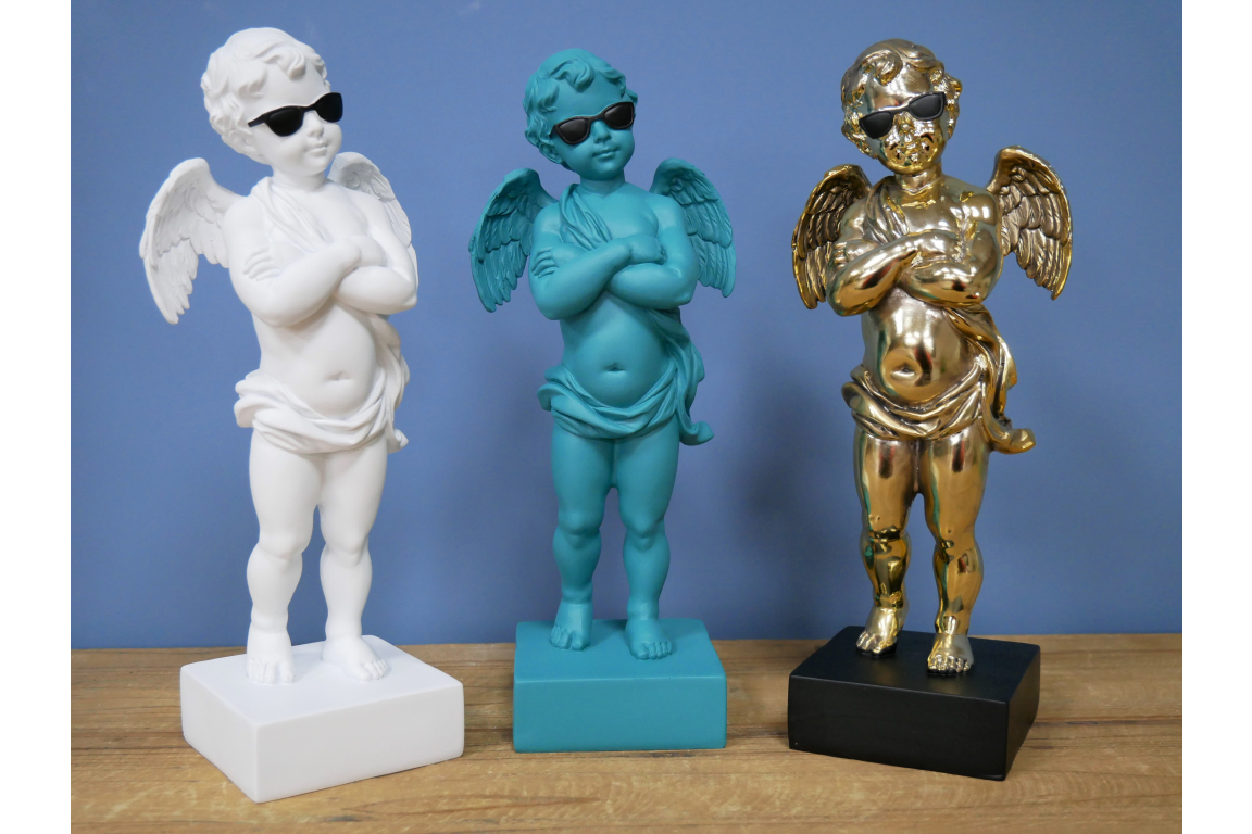 Cool Cherub with Sunglasses - Choice of 3 Colours