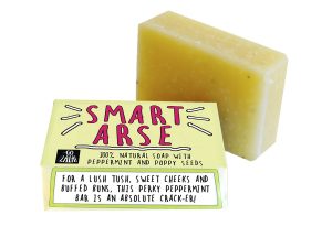 Funny Soap Bar - Smart Arse