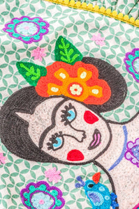 Frida Kahlo Apron