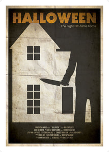Halloween Movie poster