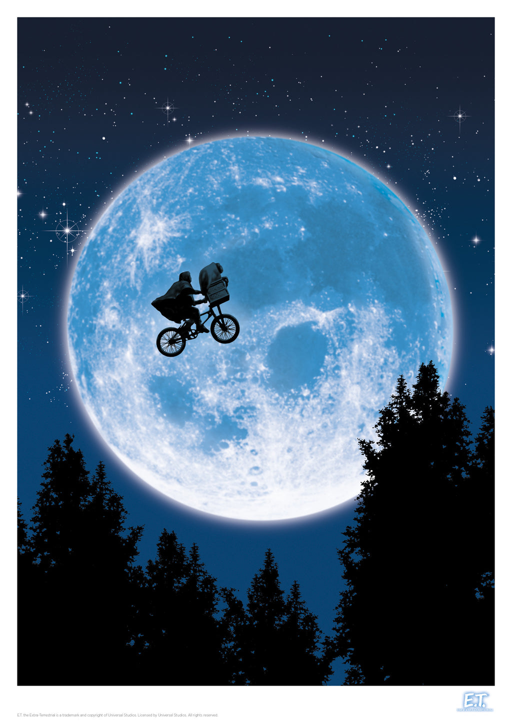 ET The Extra Terrestrial Picture