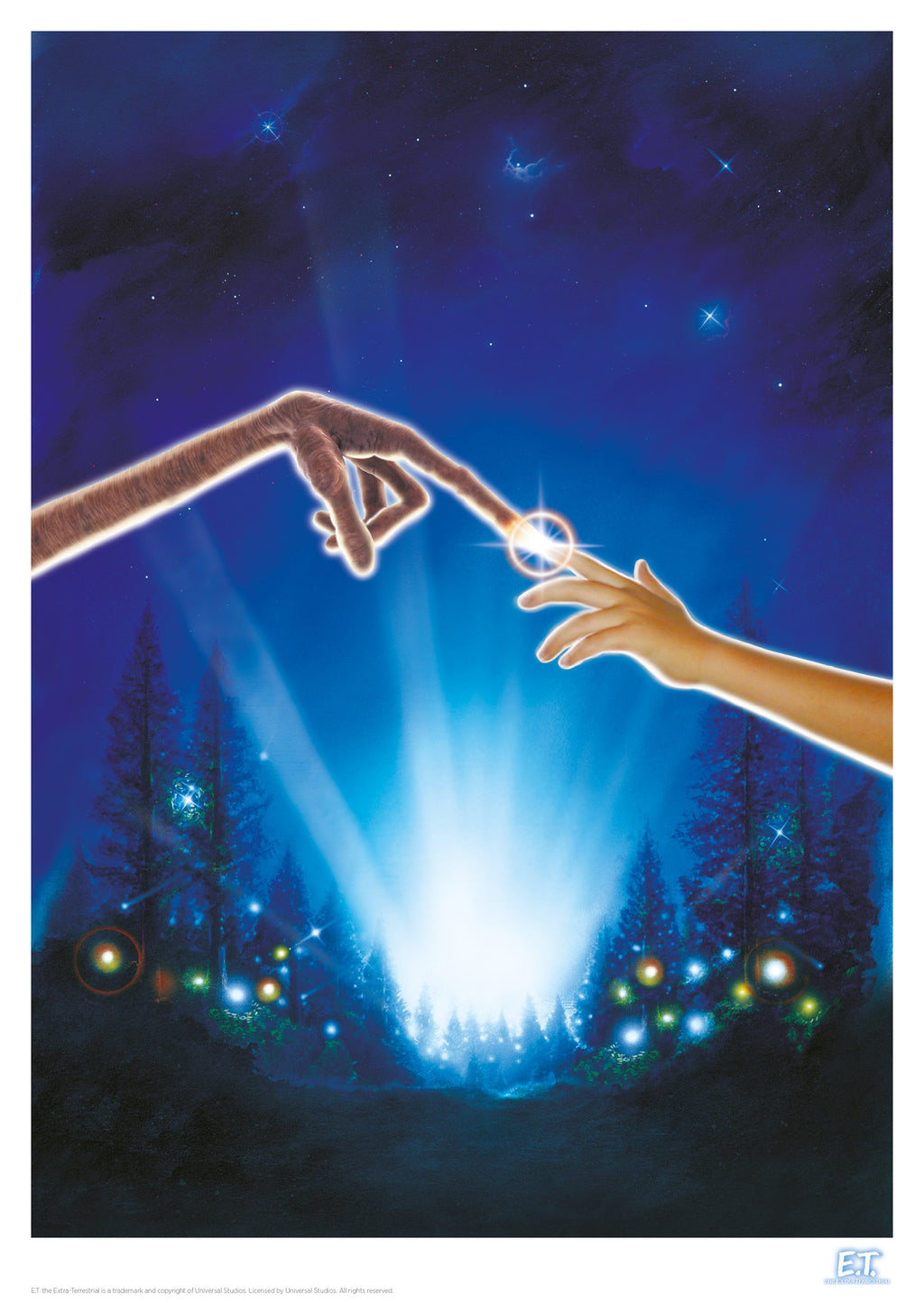 ET Movie print