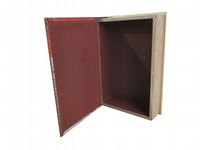 Secret Book Box storage - Choice of Size and Design