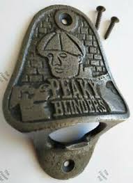 Peaky Blinders Wall Mounted Bottle Opener